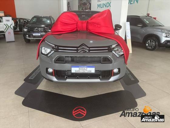 CITROËN BASALT 1.0 TURBO 200 FLEX DARK EDITION CVT CITROËN BASALT 1.0 TURBO 200 FLEX DARK EDITION CVT